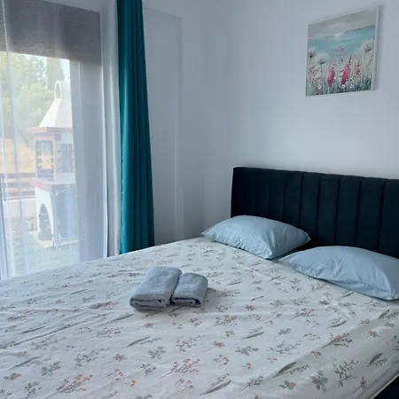 Alexina Relax Maisonette بيت للعطل نيكيتي