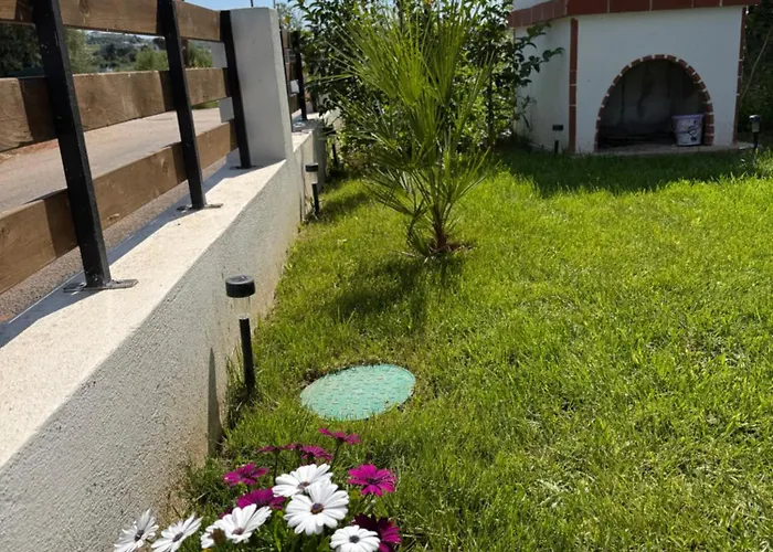 Alexina Relax Maisonette * Nikiti (Sithonia)