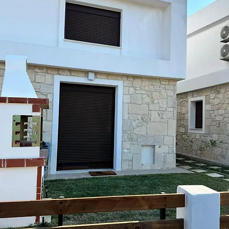 Alexina Relax Maisonette 尼基季