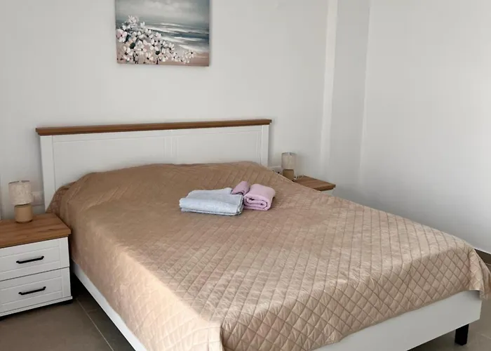 Alexina Relax Maisonette 度假居
