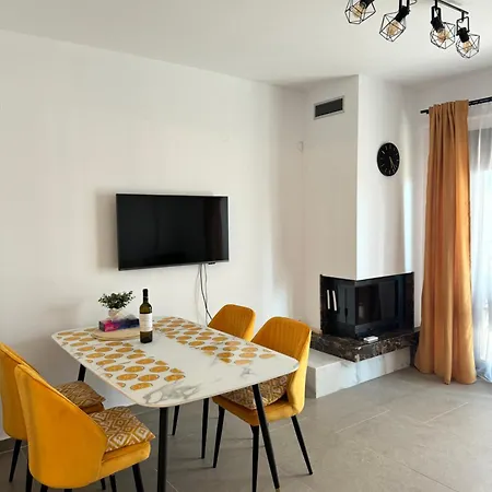 Alexina Relax Maisonette Σπίτι διακοπών Νικήτη