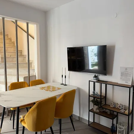 Alexina Relax Maisonette Σπίτι διακοπών