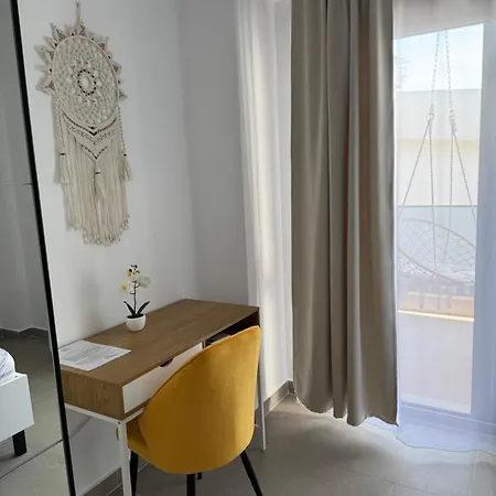 Alexina Relax Maisonette Σπίτι διακοπών