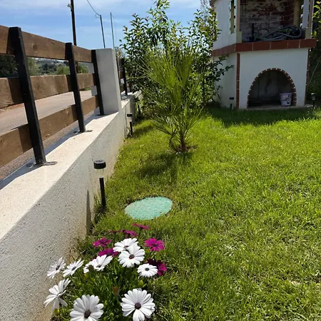 Alexina Relax Maisonette * Никити