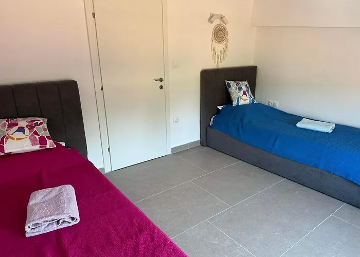 Alexina Relax Maisonette * Никити